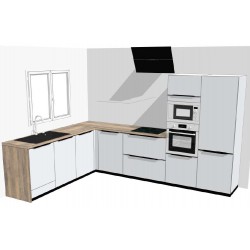 CPT D L - CRISTAL BLANC