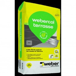 WEBER colle terrasse grise...