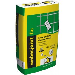 WEBER joint fin 5 kg