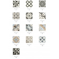 REVERIE 20X20 UNICOMSTARKER